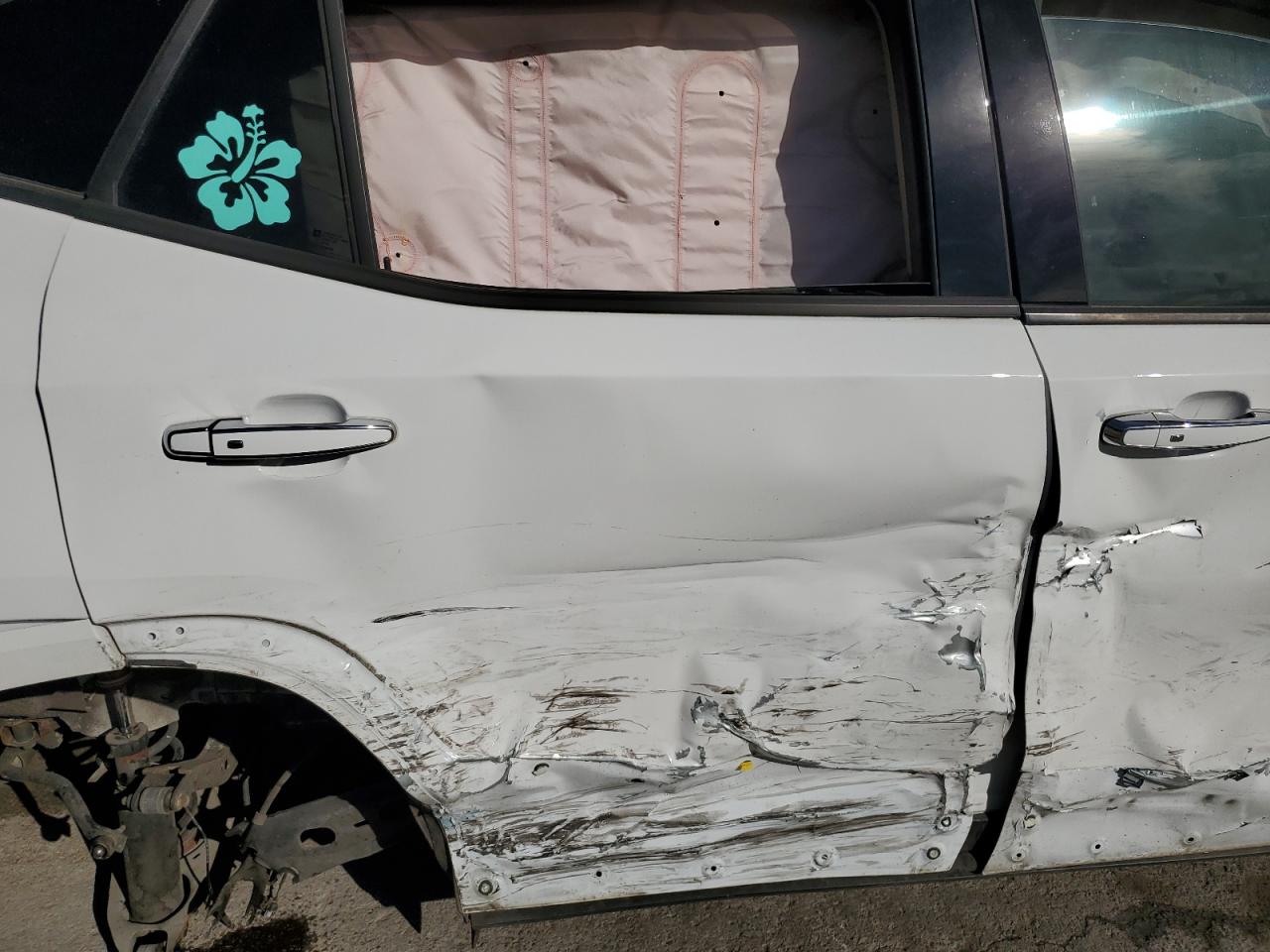 2020 GMC Terrain Denali VIN: 3GKALXEX9LL186918 Lot: 81984275