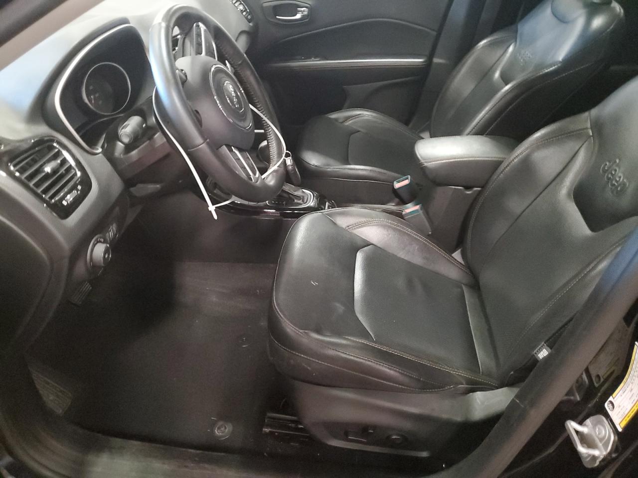 2018 Jeep Compass Limited VIN: 3C4NJDCB1JT470632 Lot: 87034385