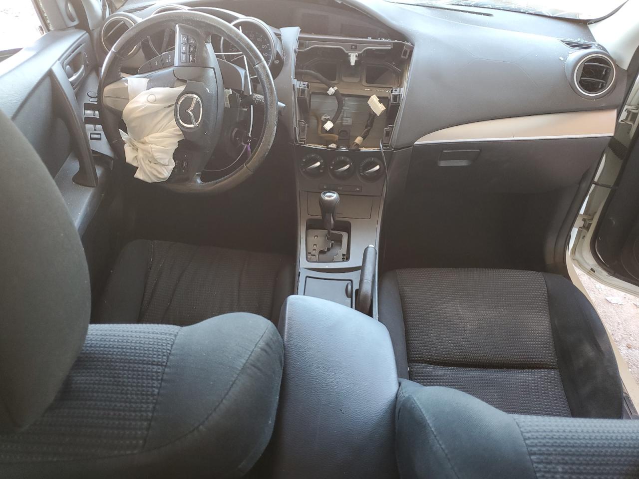 2012 Mazda 3 I VIN: JM1BL1V87C1547947 Lot: 85382545