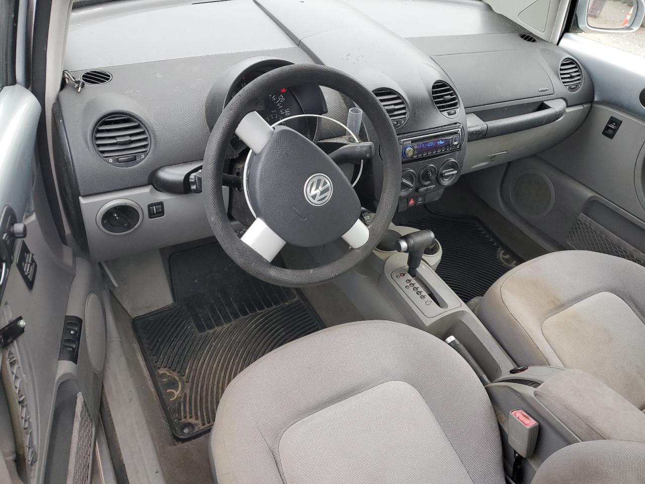 2003 Volkswagen New Beetle Gls VIN: 3VWCK21C63M443148 Lot: 90572855