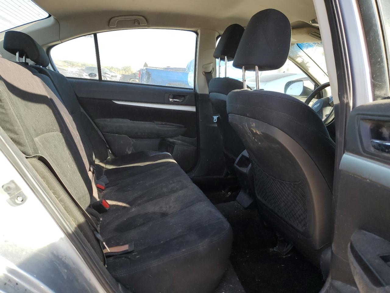 2013 Subaru Legacy 2.5I Premium VIN: 4S3BMCC6XD3020596 Lot: 89541645