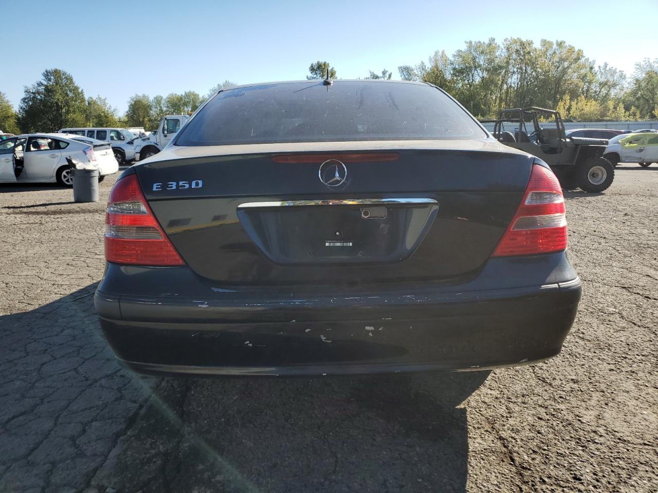 2006 Mercedes-Benz E 350 VIN: WDBUF56JX6A738192 Lot: 82247565