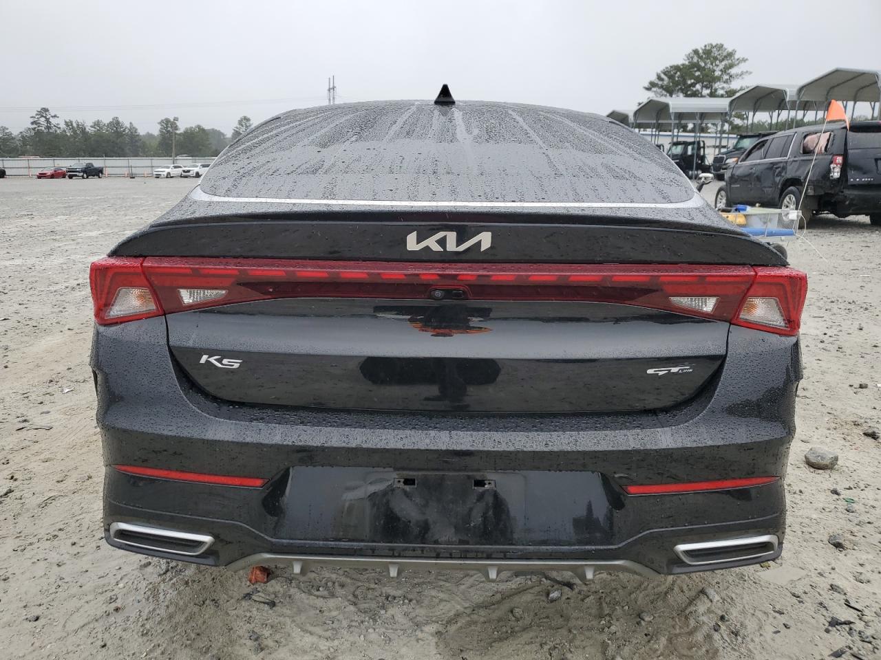 2022 Kia K5 Gt Line VIN: 5XXG64J21NG120786 Lot: 82235555