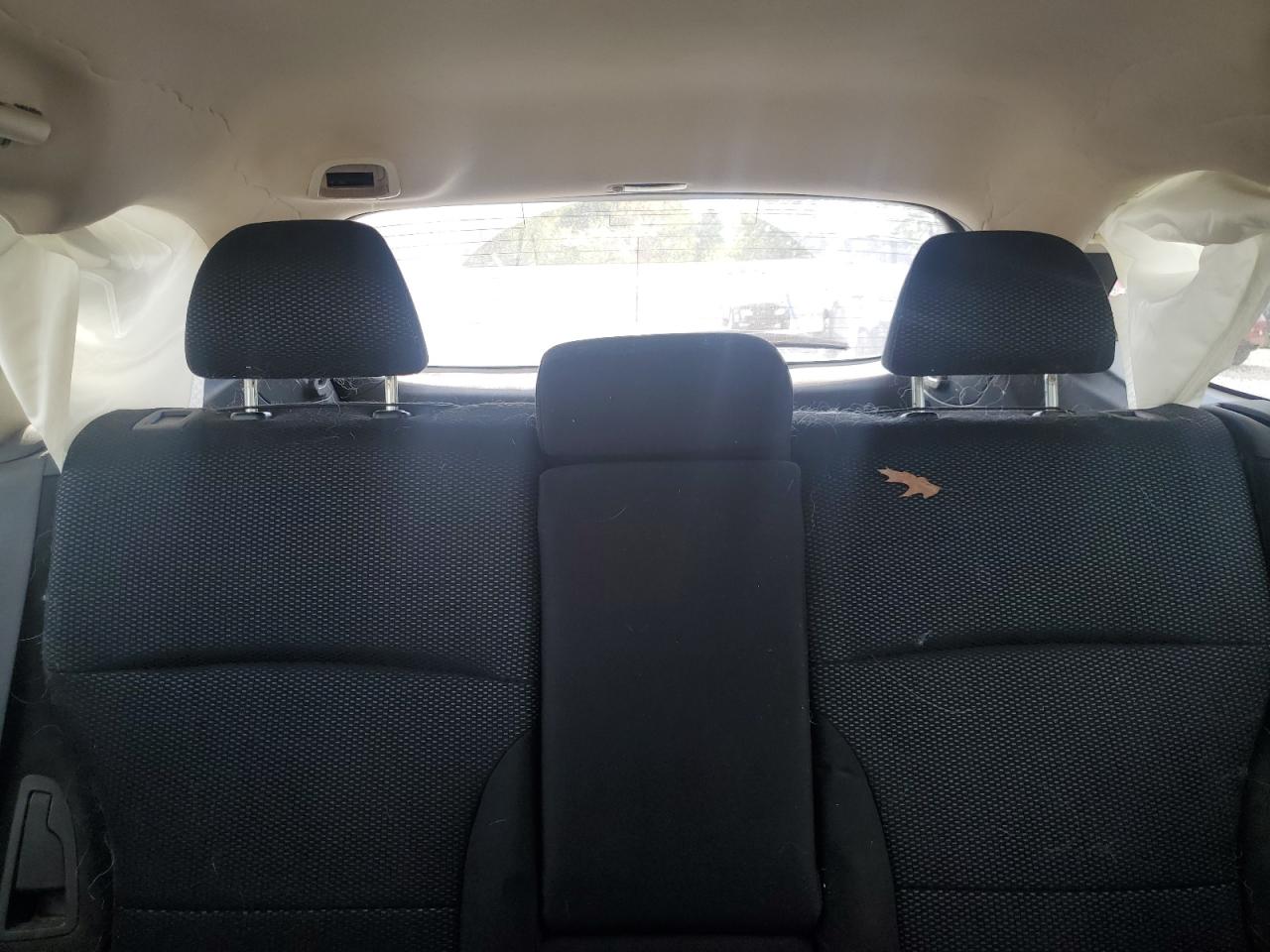 2017 Subaru Outback 2.5I Premium VIN: 4S4BSACC1H3408950 Lot: 84300355