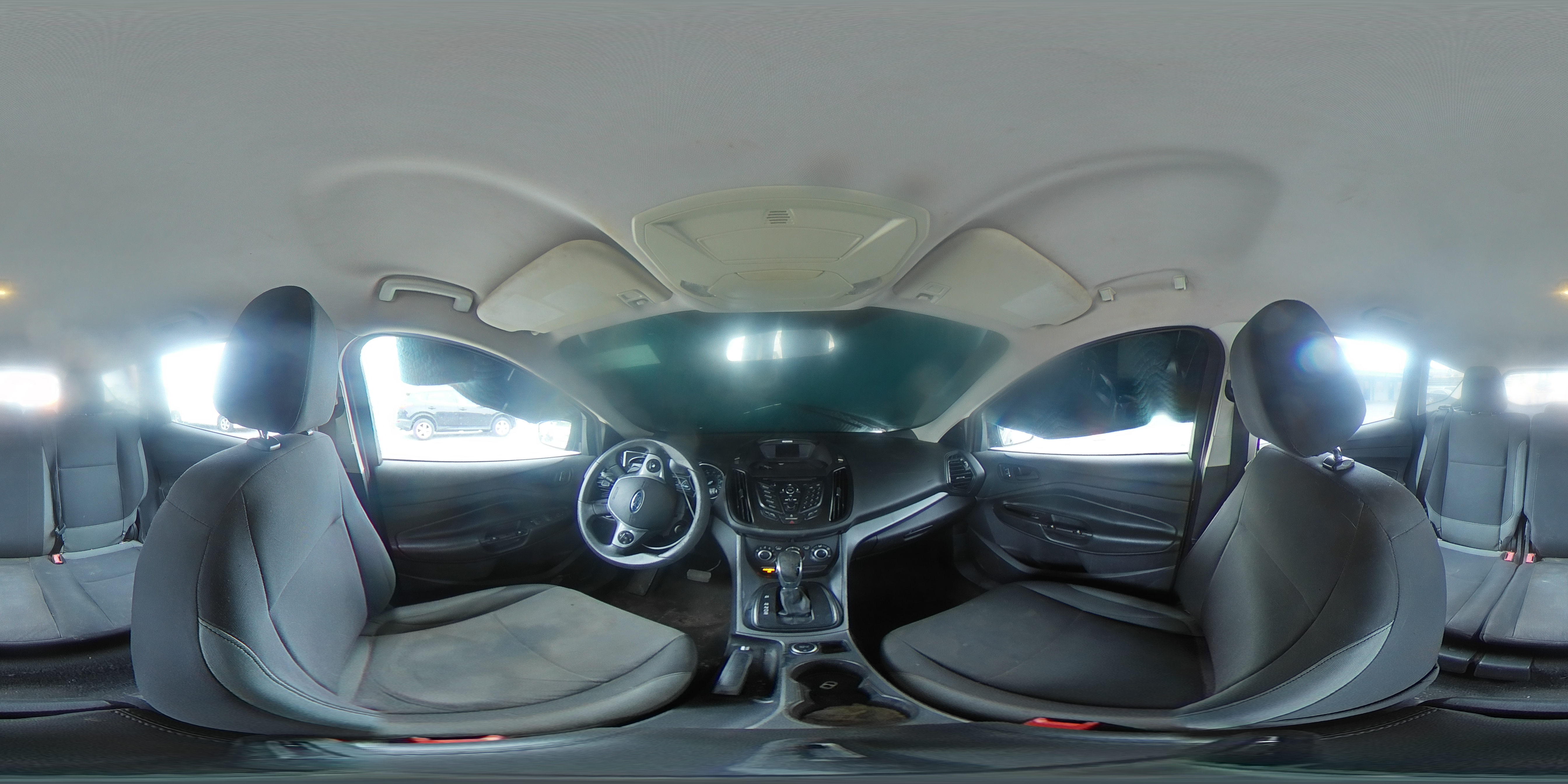 2016 Ford Escape S VIN: 1FMCU0F7XGUB04158 Lot: 85107135