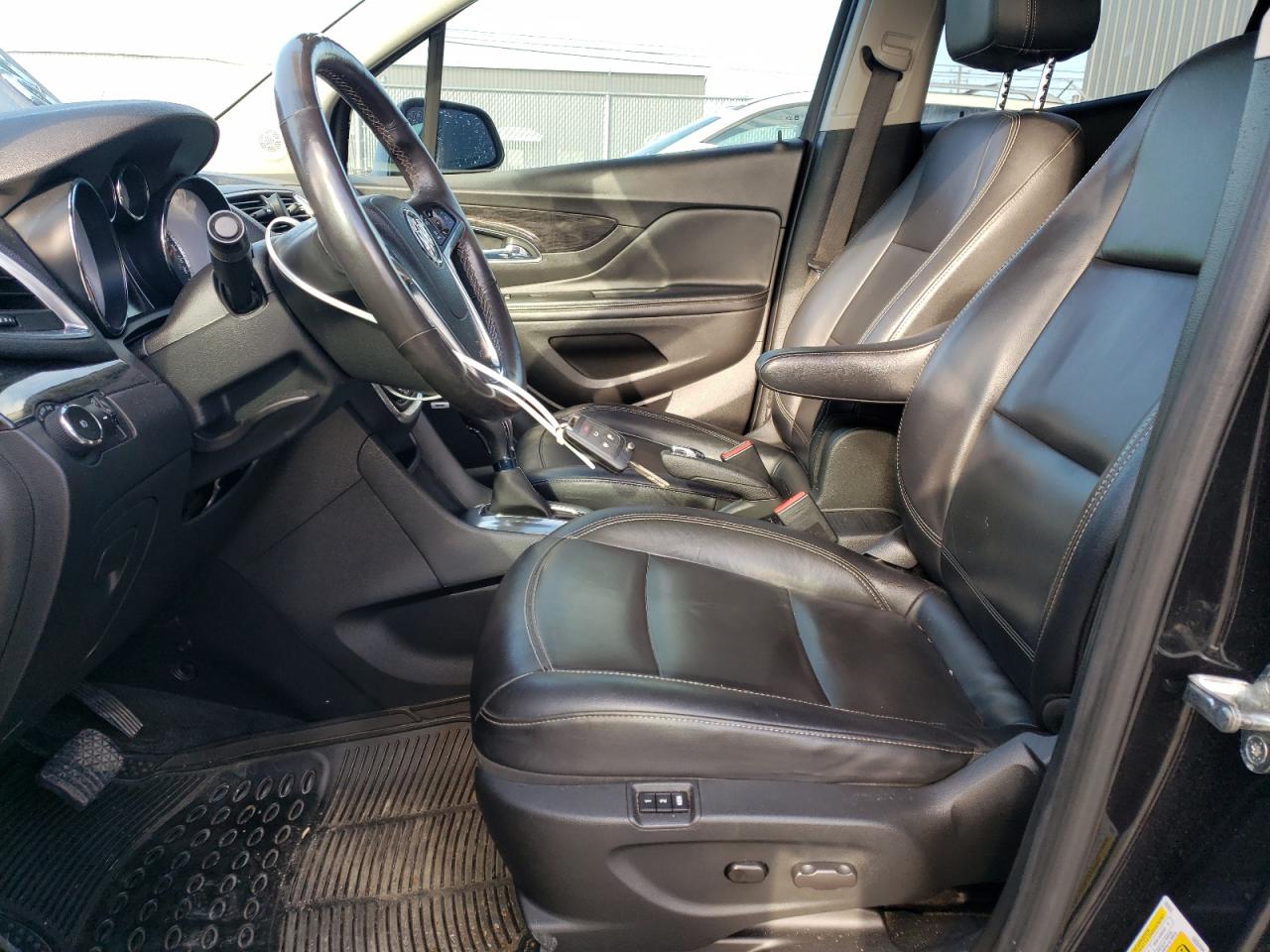 2015 Buick Encore VIN: KL4CJGSB4FB063854 Lot: 89668425