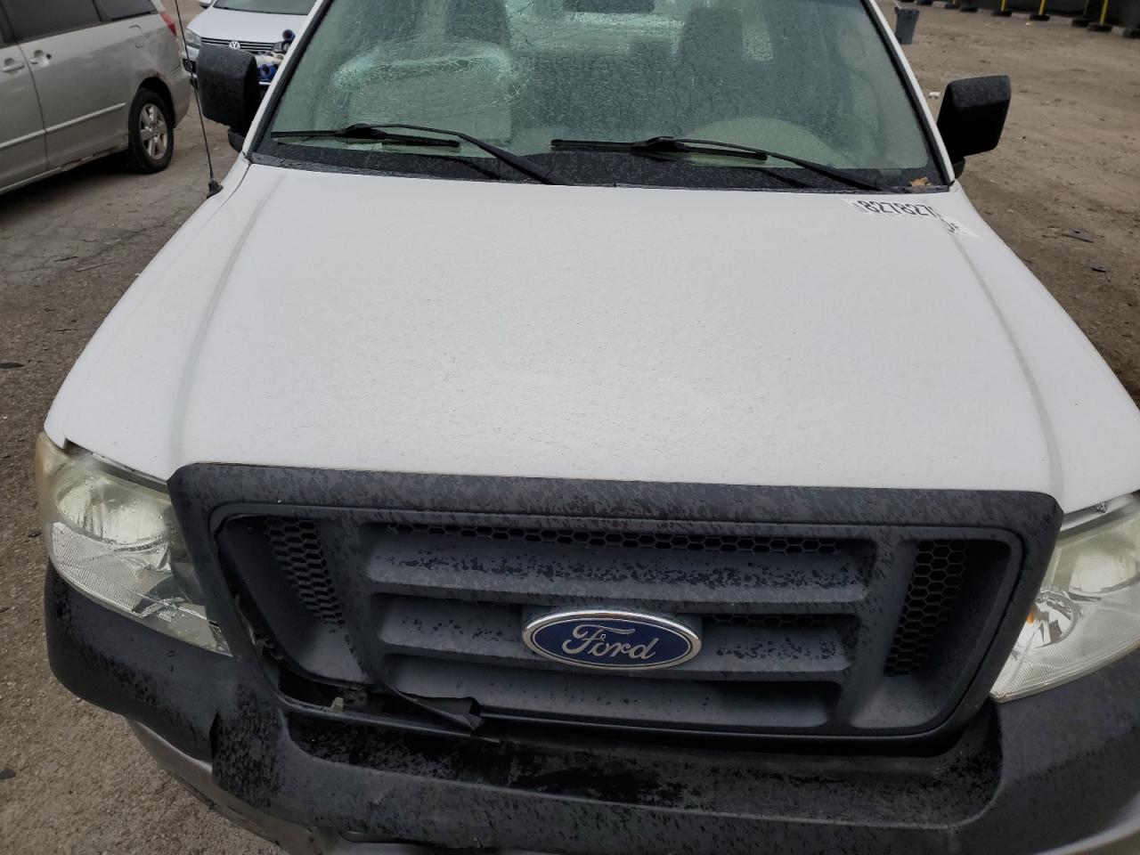 2005 Ford F150 VIN: 1FTRF12W15NB80967 Lot: 82782795