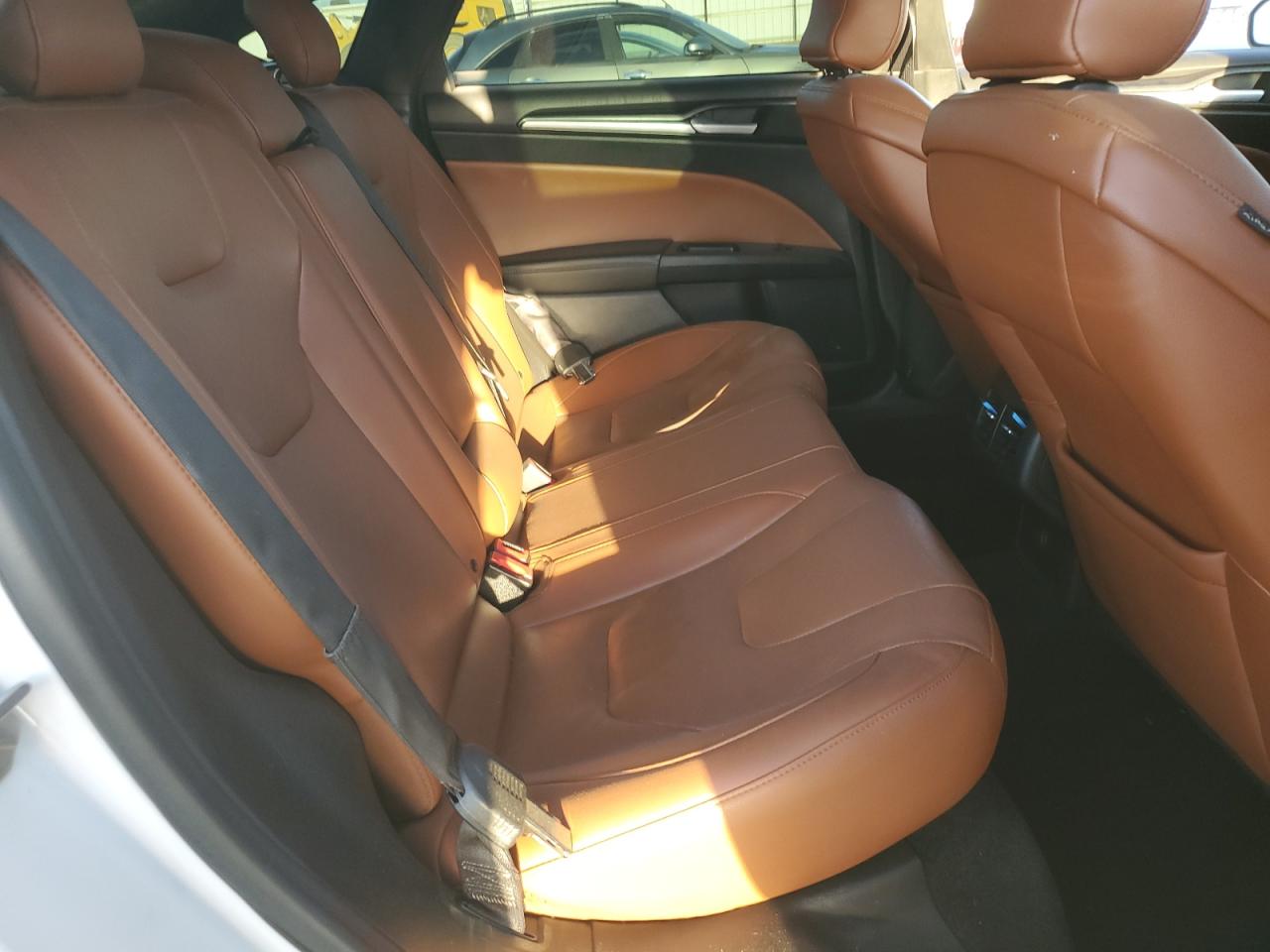 2019 Ford Fusion Titanium VIN: 3FA6P0D93KR223043 Lot: 84656975