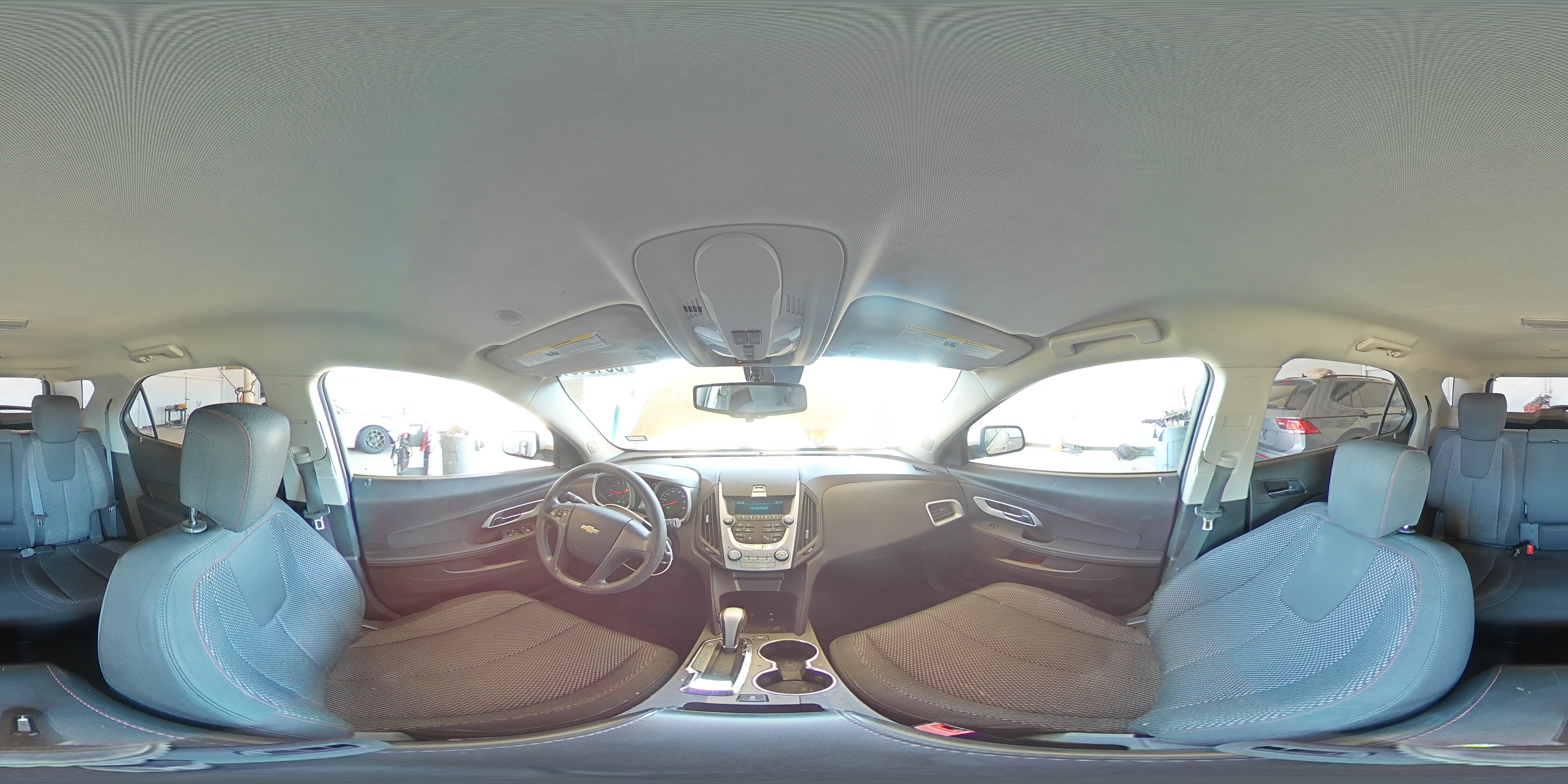 2010 Chevrolet Equinox Lt VIN: 2CNALDEW1A6258869 Lot: 85491015