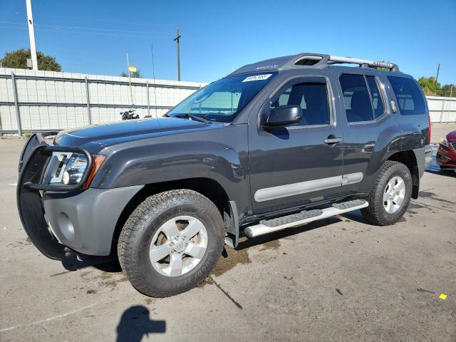 2012 Nissan Xterra Off Road
