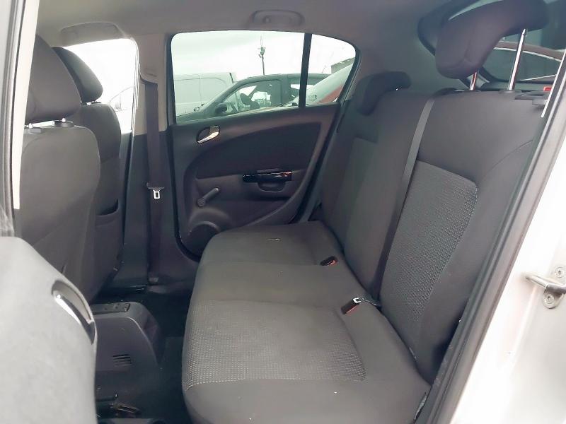 2011 VAUXHALL CORSA EXCITE AC 