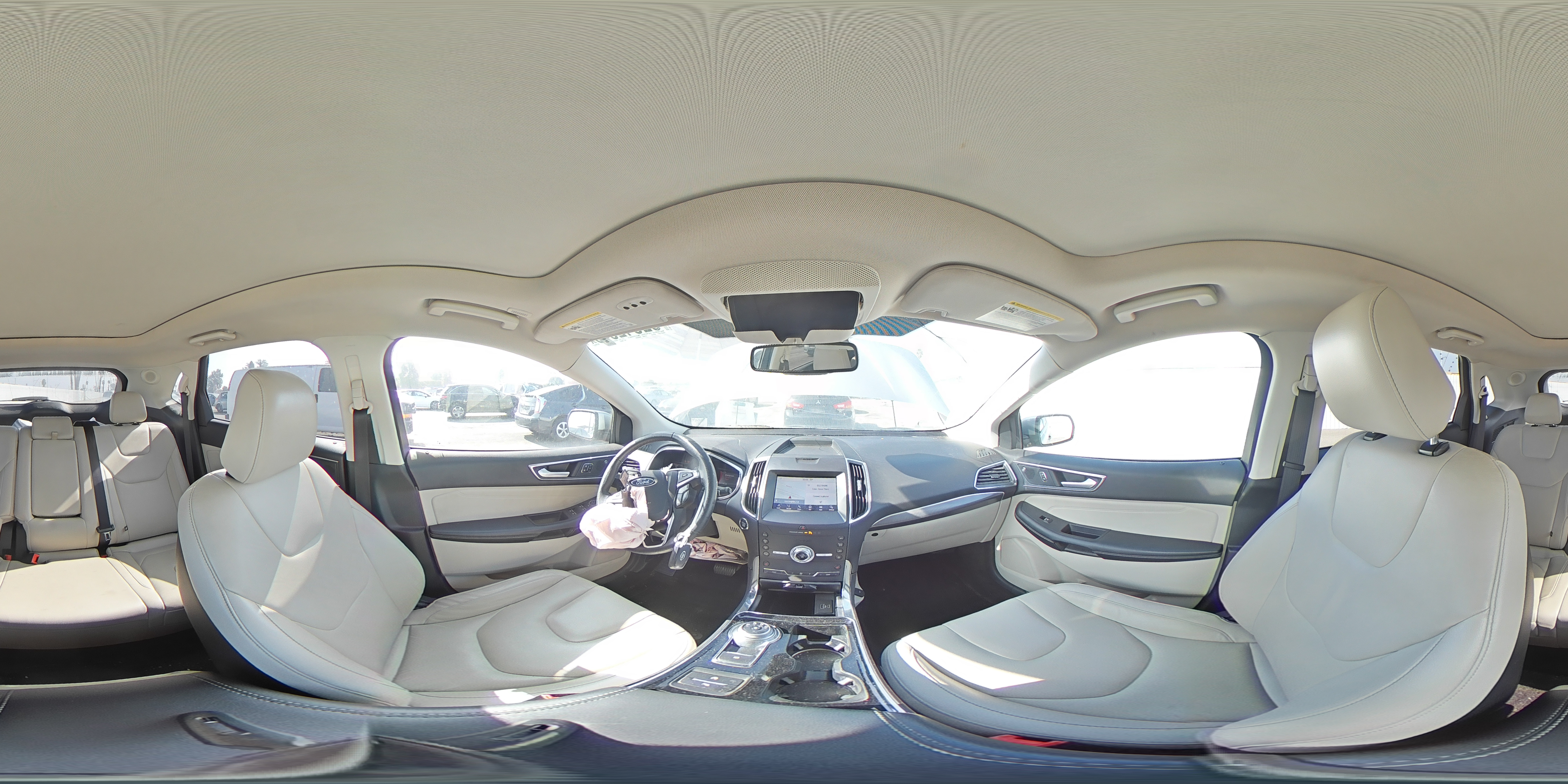 2020 Ford Edge Titanium VIN: 2FMPK3K91LBB65835 Lot: 82642045