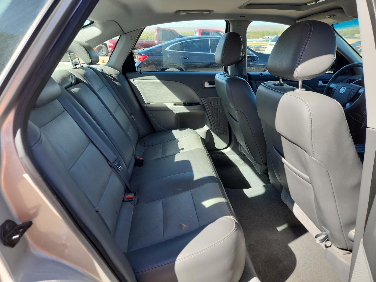 2006 Mercury Montego Premier VIN: 1MEHM43126G616915 Lot: 89524225