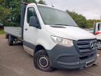 2023 MERCEDES-BENZ SPRINTER 3.5T PROGRESSIVE CHASSIS CAB for sale at Copart SANDTOFT