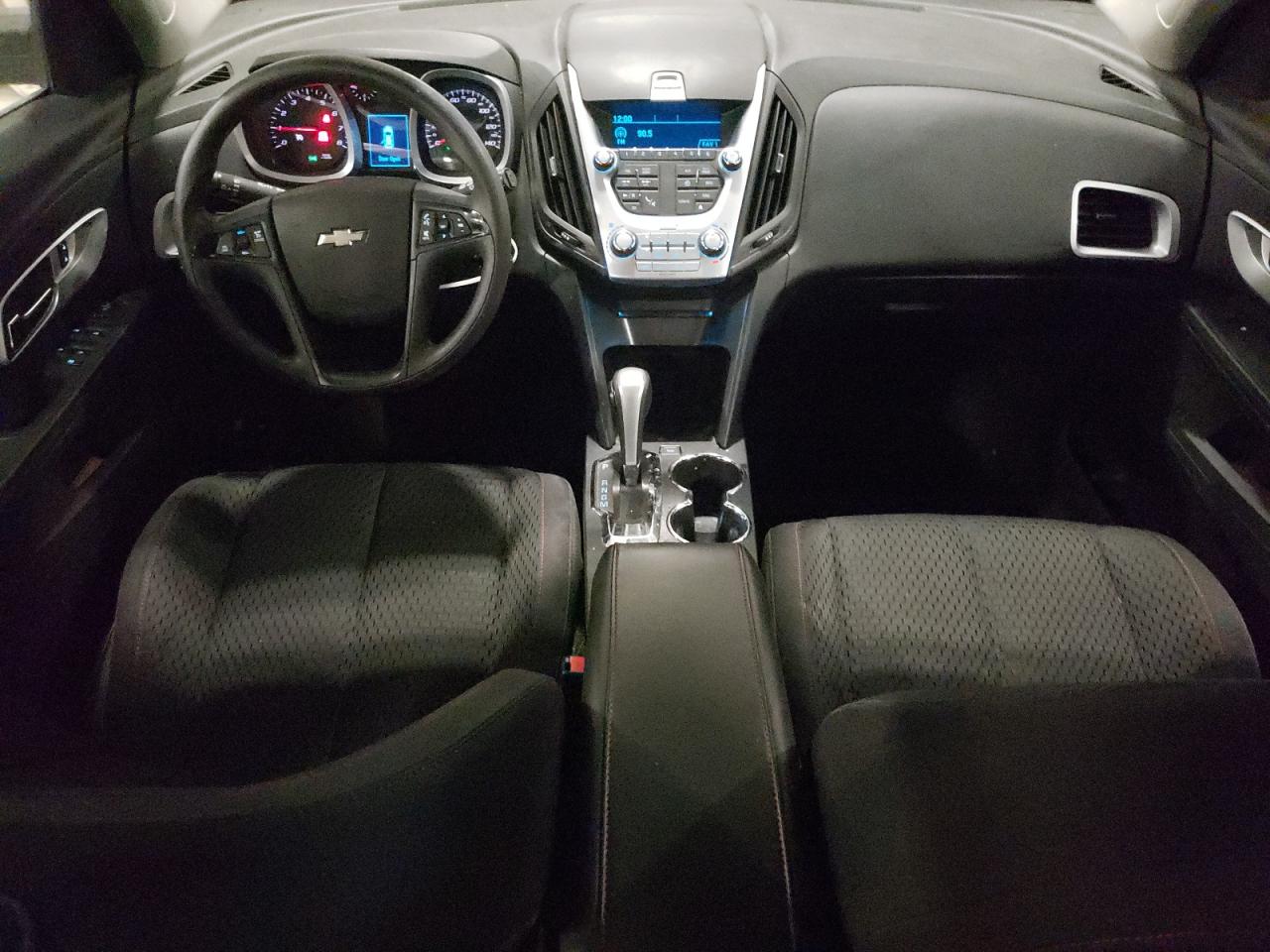 2015 Chevrolet Equinox Ls VIN: 2GNFLEEK6F6341404 Lot: 82431095