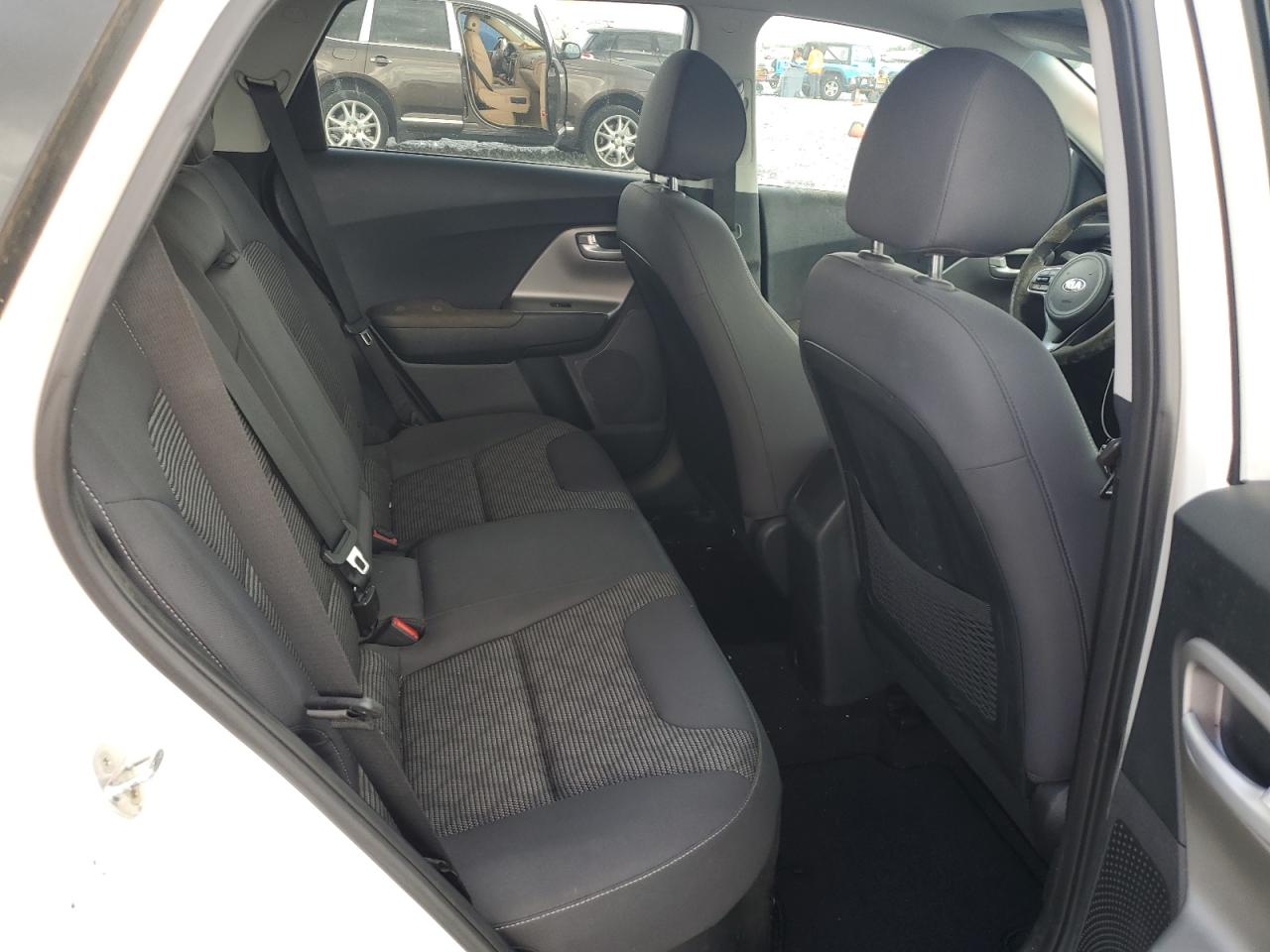 2019 Kia Niro Fe VIN: KNDCB3LC9K5250907 Lot: 87413865