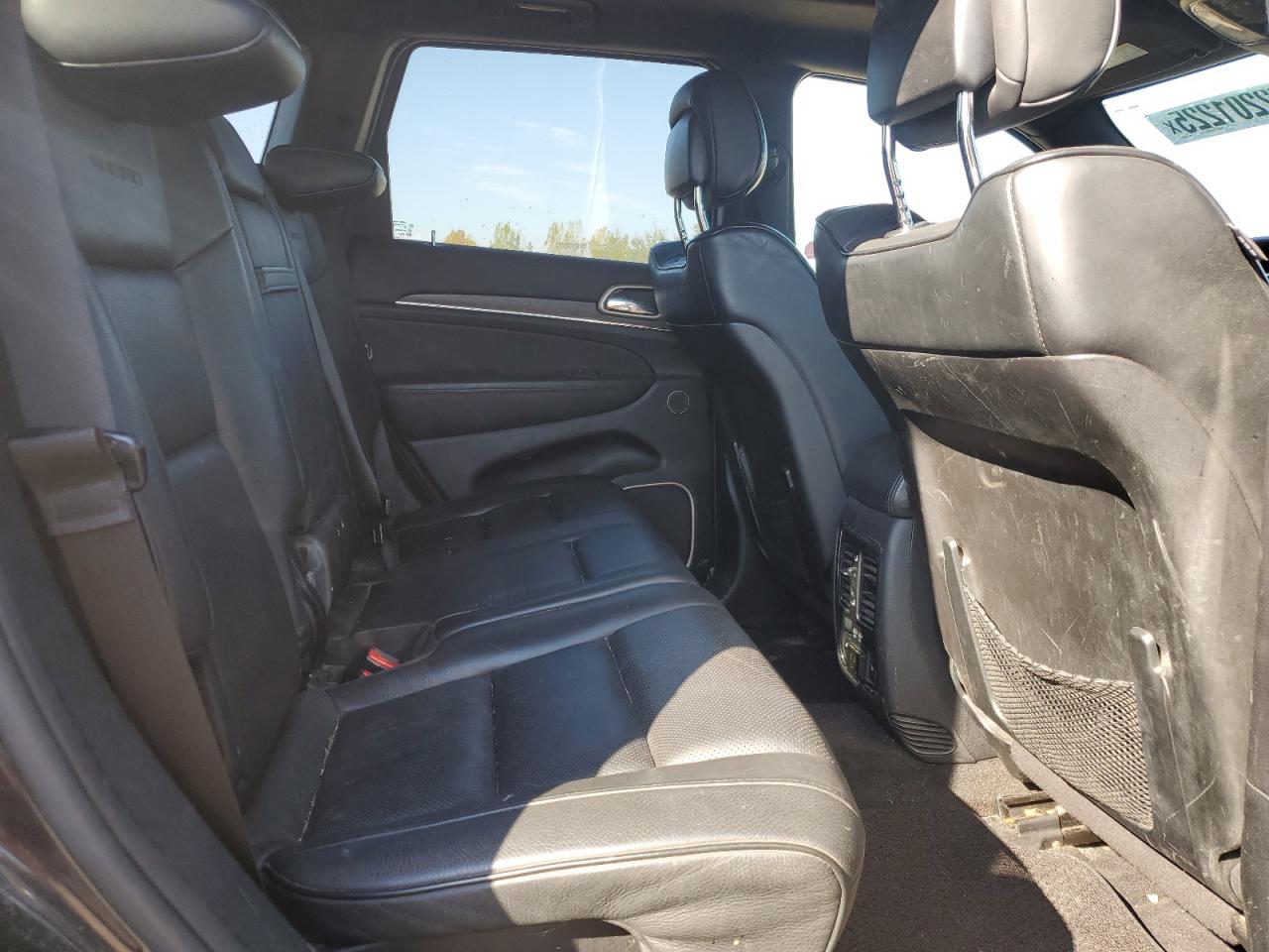 2014 Jeep Grand Cherokee Summit VIN: 1C4RJFJT0EC559604 Lot: 82201225