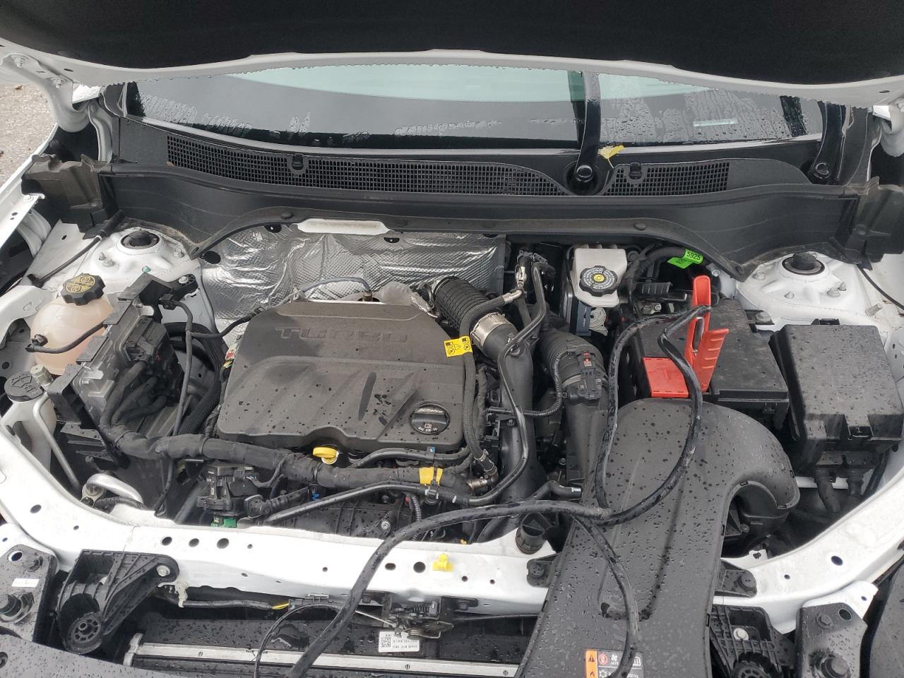 2024 Chevrolet Trax 1Lt VIN: KL77LHE27RC175644 Lot: 89644365