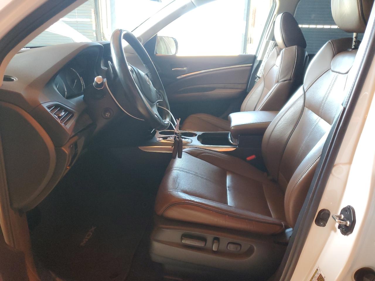 2018 Acura Mdx Advance VIN: 5J8YD4H87JL004976 Lot: 82272055