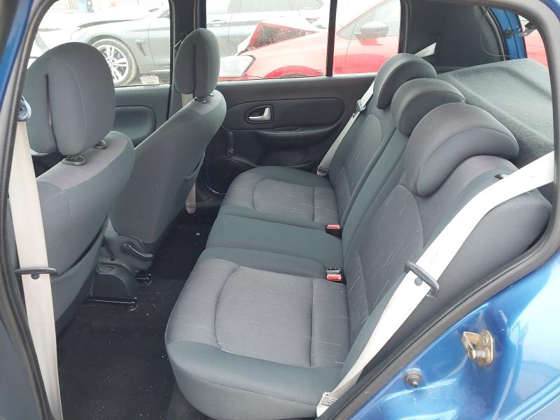 2005 RENAULT CLIO 1.2 16V DYNAMIQUE 5DR