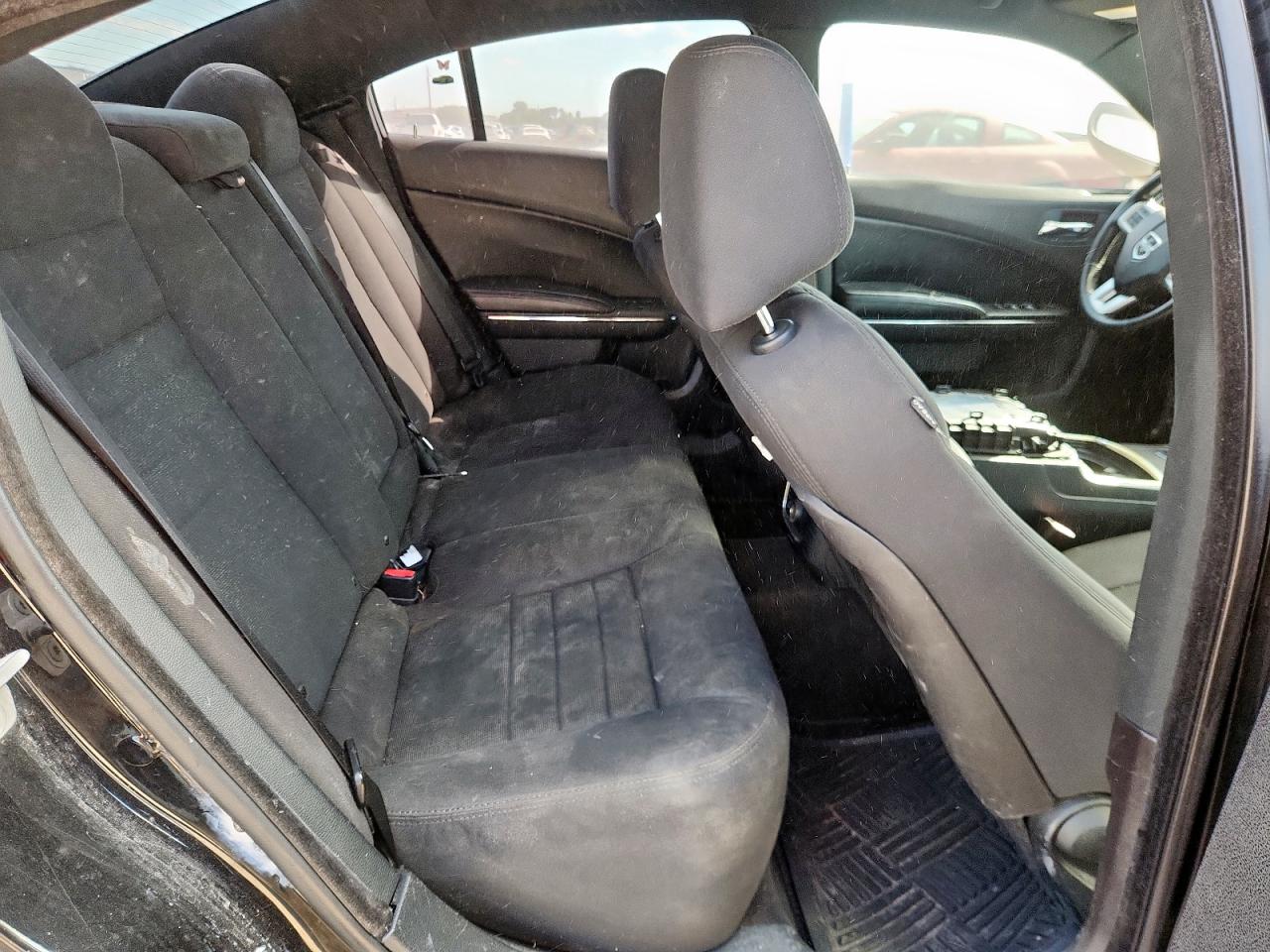 2012 Dodge Charger Se VIN: 2C3CDXBG2CH168862 Lot: 85278605