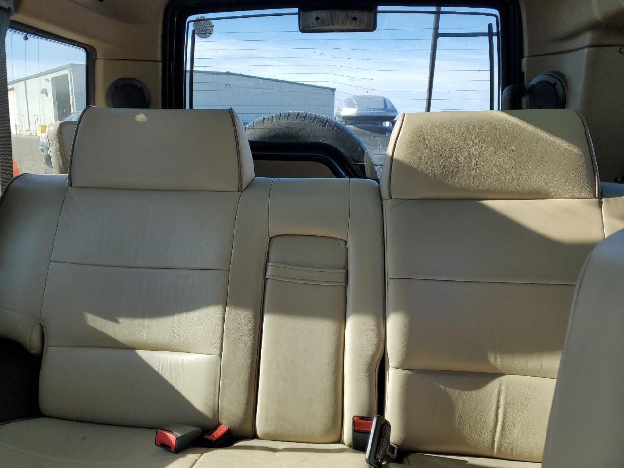 1998 Land Rover Discovery VIN: SALJY1240WA777955 Lot: 83784485