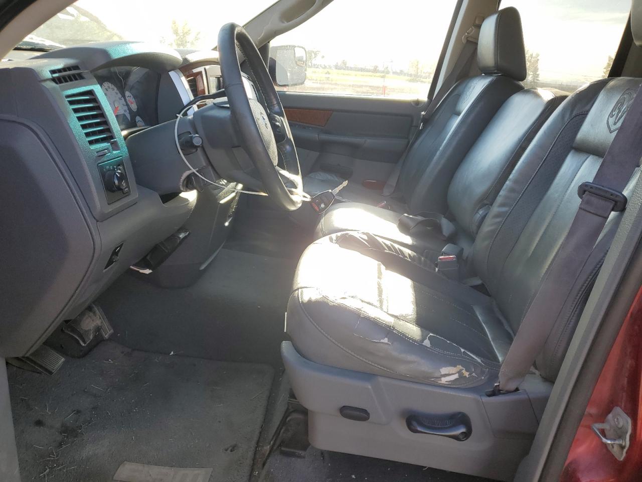 2007 Dodge Ram 1500 St VIN: 1D7HU18267S231668 Lot: 85335475