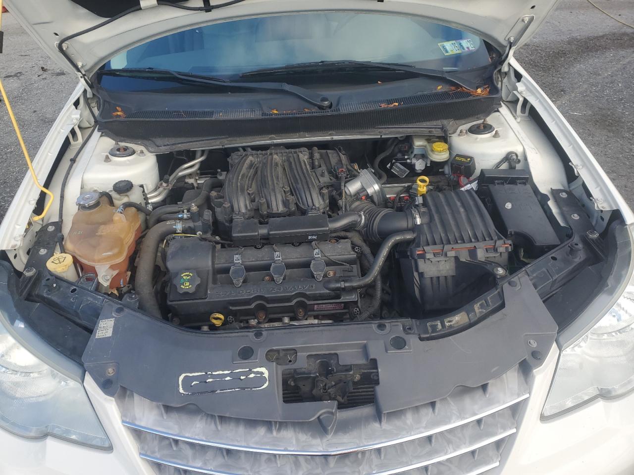 2008 Chrysler Sebring Touring VIN: 1C3LC55RX8N239194 Lot: 82378465