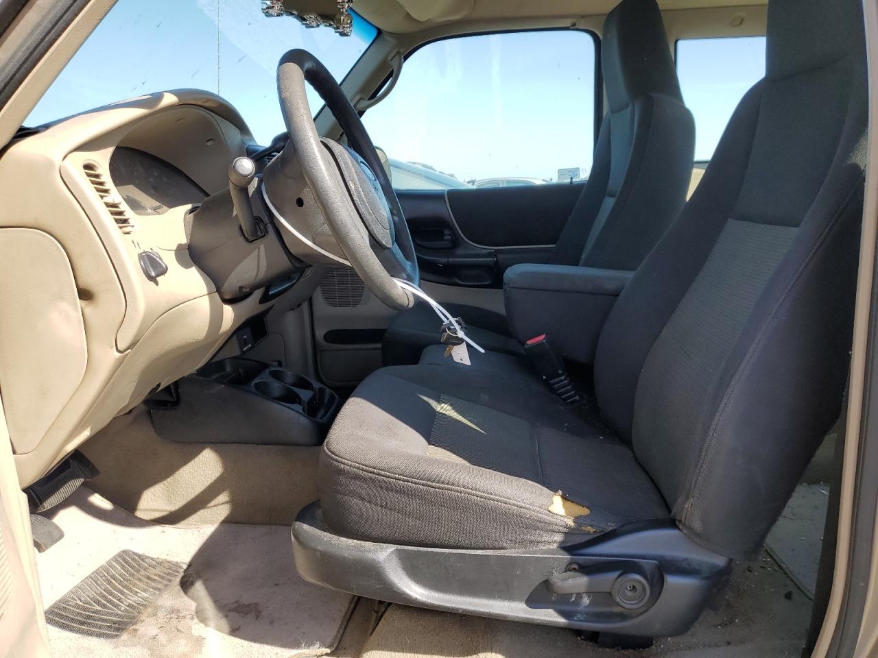 2004 Ford Ranger Super Cab VIN: 1FTYR14U74PA20738 Lot: 82281515