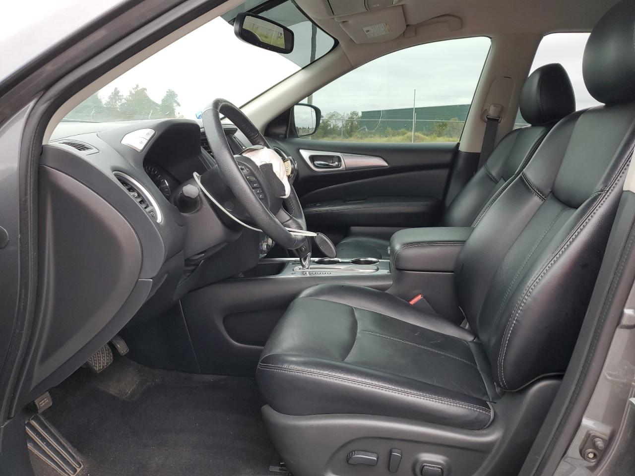 2020 Nissan Pathfinder Sl VIN: 5N1DR2CN1LC597538 Lot: 85863855