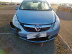 2007 VAUXHALL CORSA CLUB A/C  for sale at Copart SANDTOFT