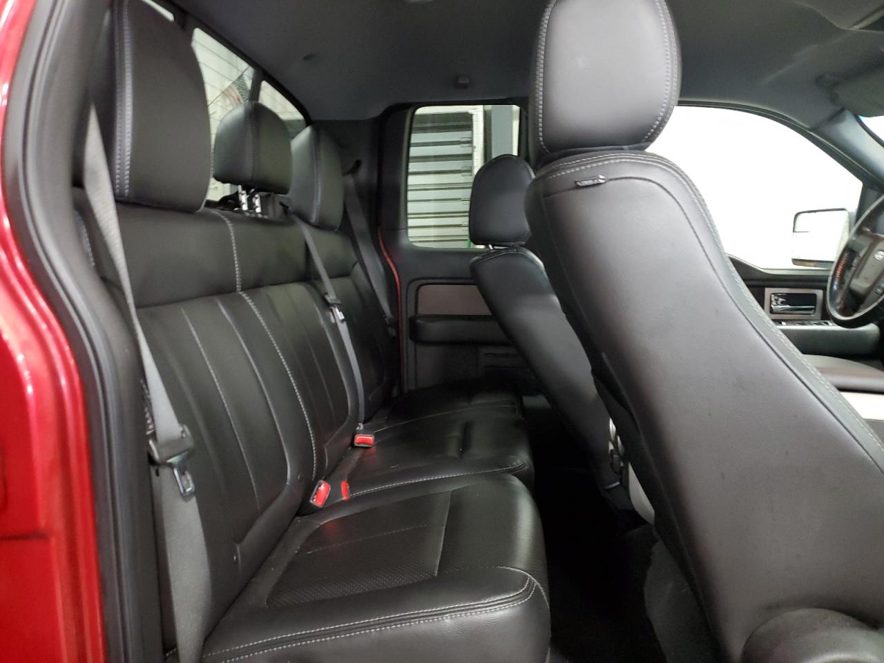 2012 Ford F150 Super Cab VIN: 1FTFX1ET0CKD24640 Lot: 87064505