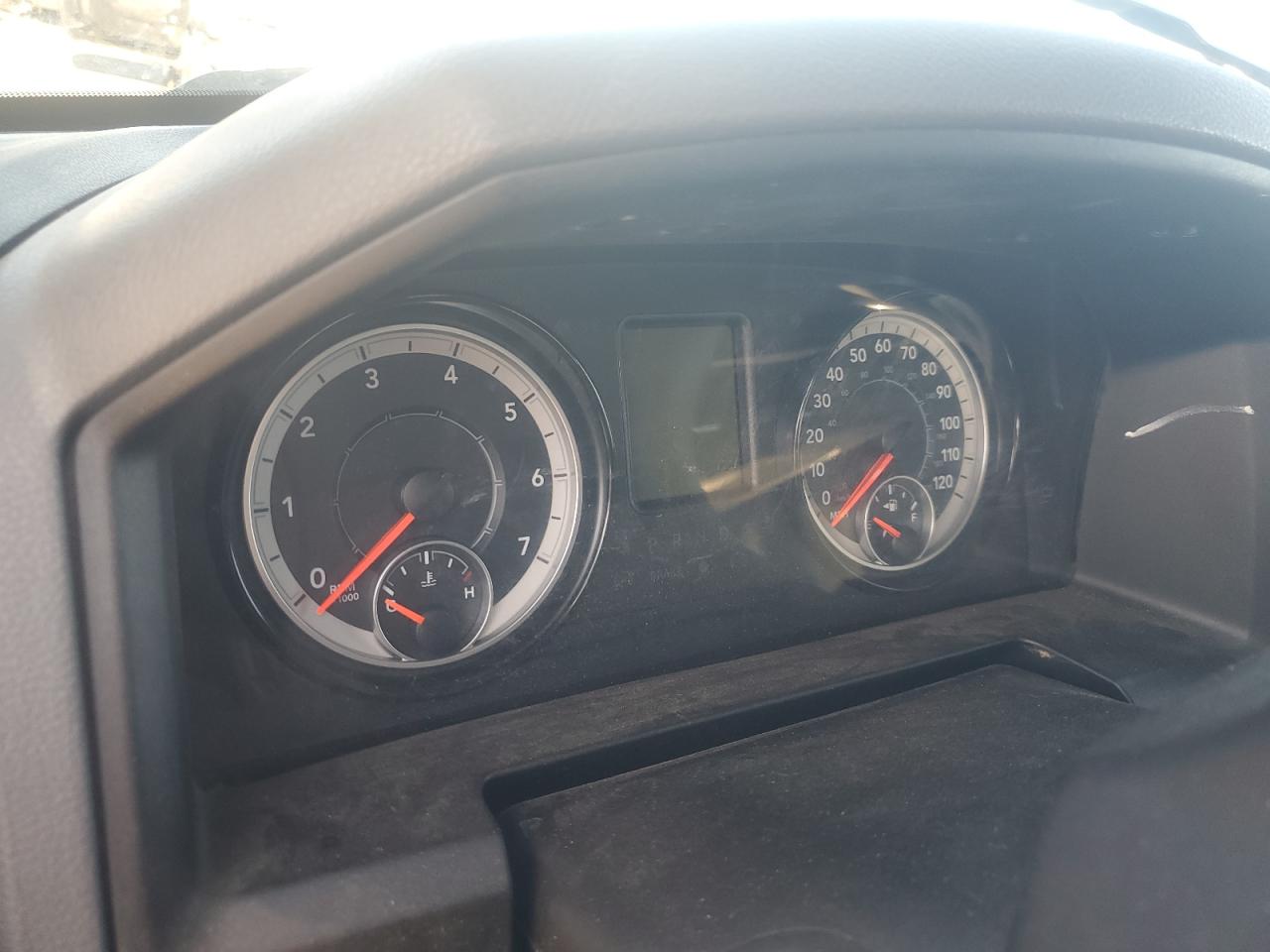 2019 Ram 1500 Classic Tradesman VIN: 3C6RR7KG6KG660050 Lot: 82399335