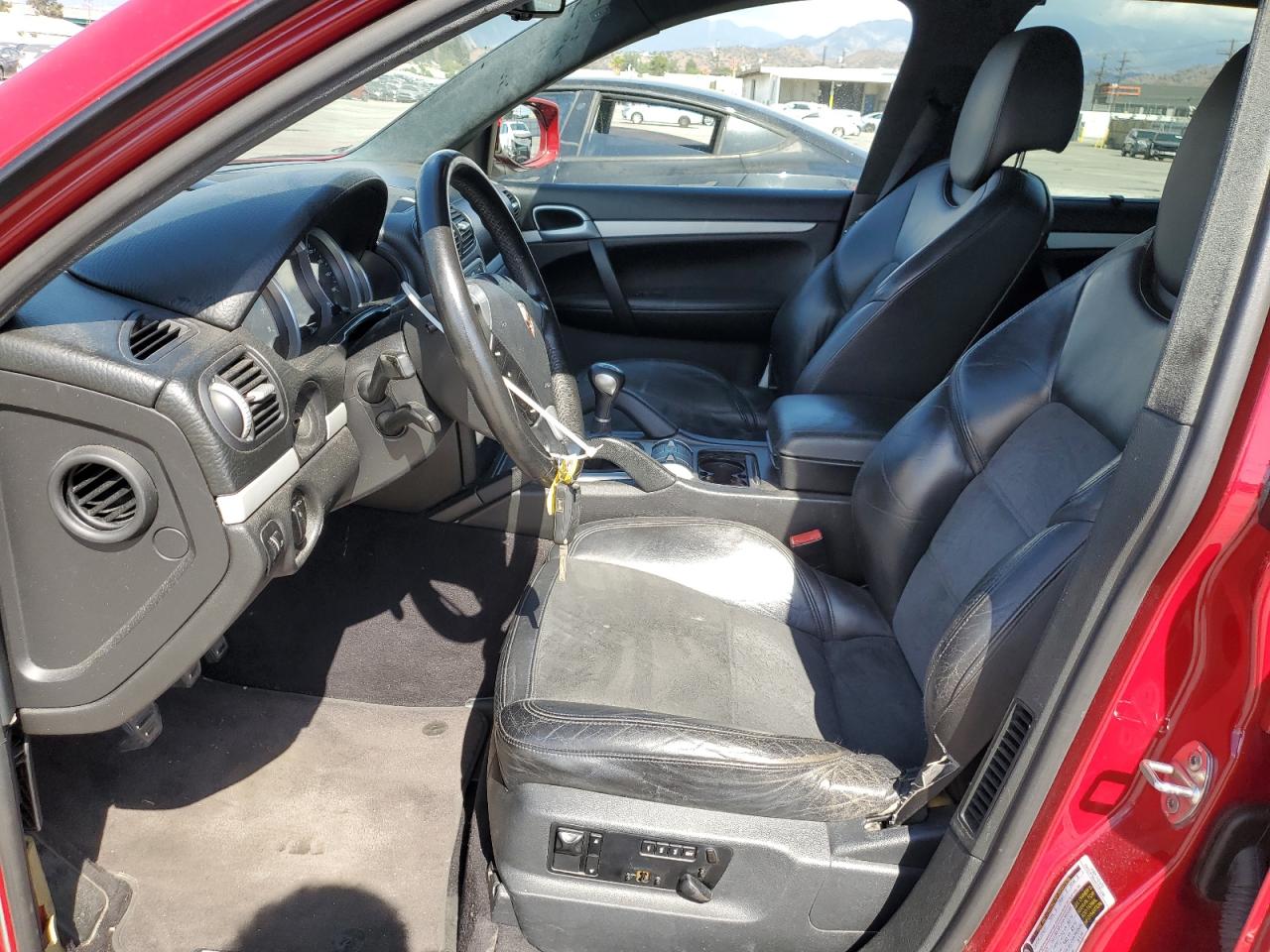 2008 Porsche Cayenne Gts VIN: WP1AD29P88LA73243 Lot: 85353035