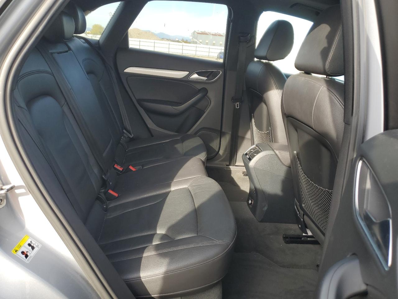 2016 Audi Q3 Premium Plus VIN: WA1BFCFS1GR007136 Lot: 90645985