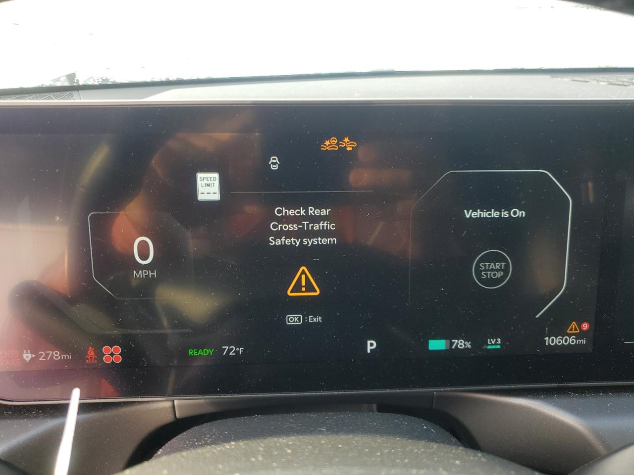 2024 Kia Ev9 Light VIN: KNDAB5S12R6029897 Lot: 90284335