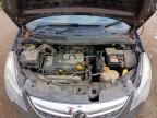 2012 VAUXHALL CORSA SXI for sale at Copart PETERLEE