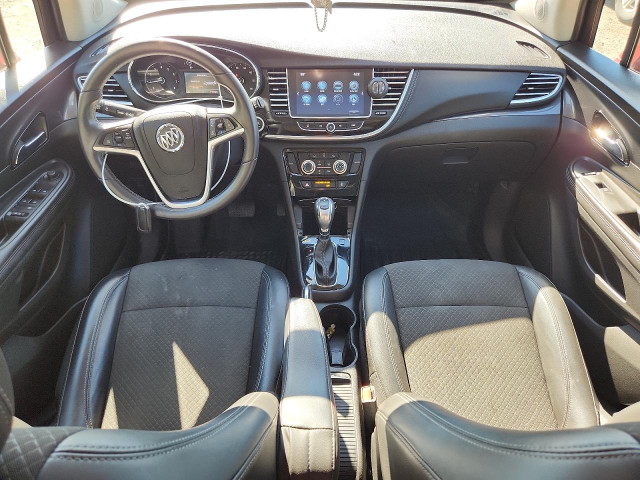 2021 Buick Encore Preferred VIN: KL4CJASB0MB325864 Lot: 86706195