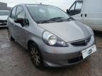 2006 HONDA JAZZ 1.4 I-DSI SE 5DR CVT-7 for sale at Copart BRISTOL
