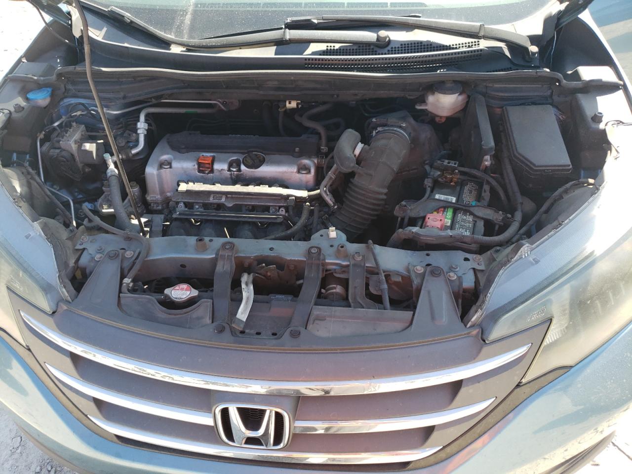 2013 Honda Cr-V Lx VIN: 5J6RM3H36DL042456 Lot: 86147465