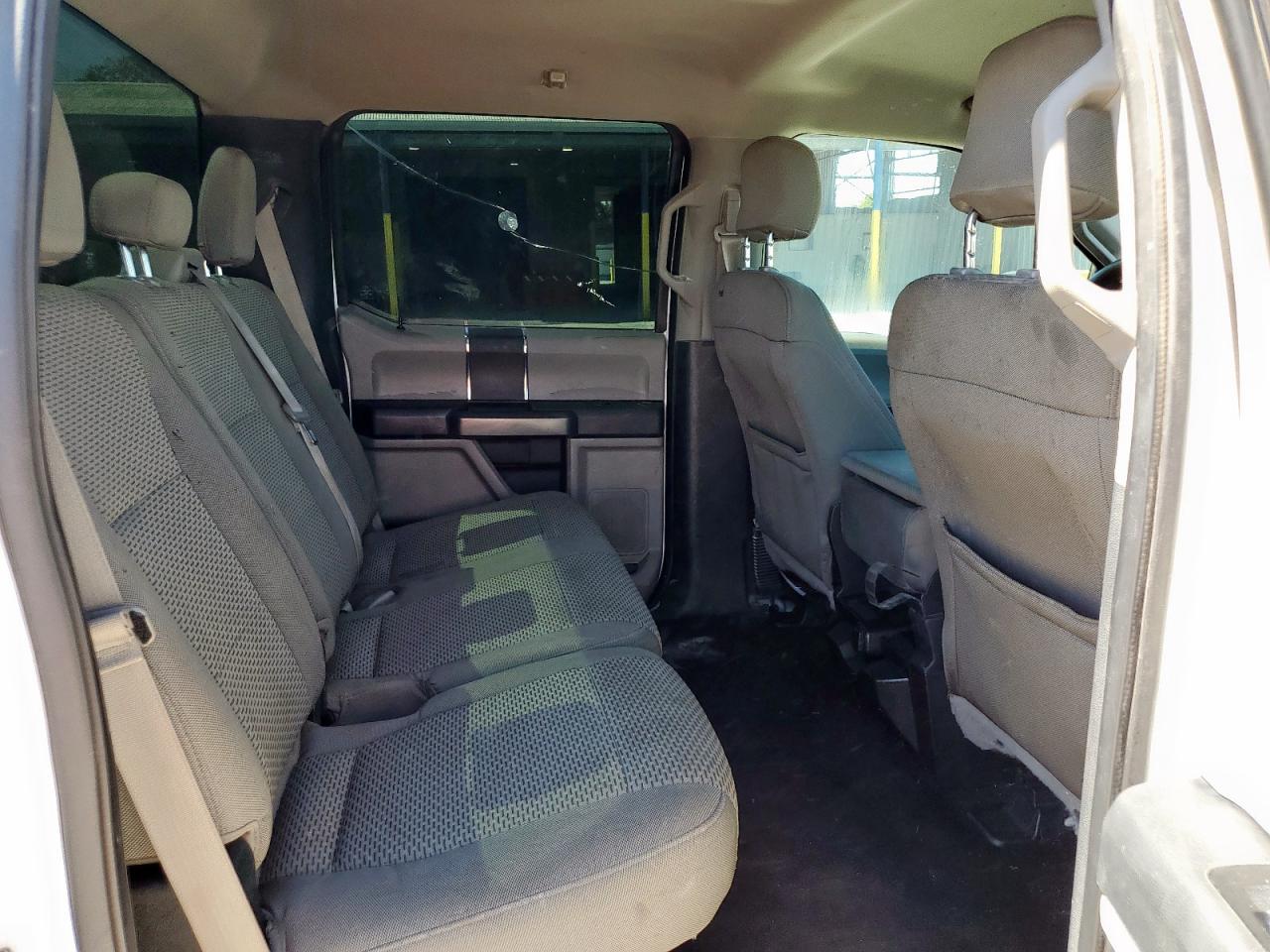 2016 Ford F150 Supercrew VIN: 1FTFW1EF4GKD81636 Lot: 86673185