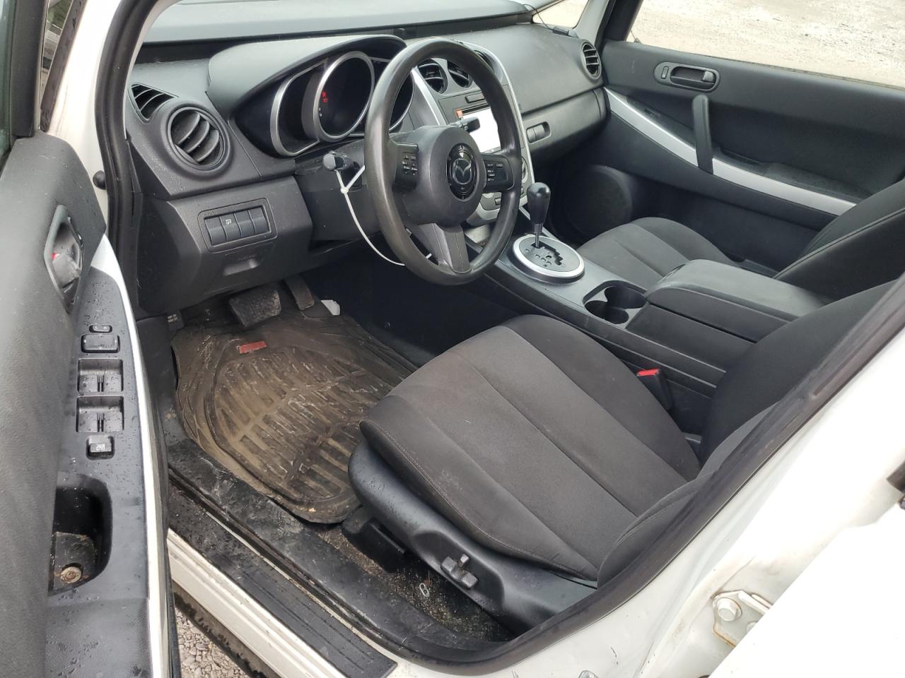 2008 Mazda Cx-7 VIN: JM3ER29L480198931 Lot: 85348895