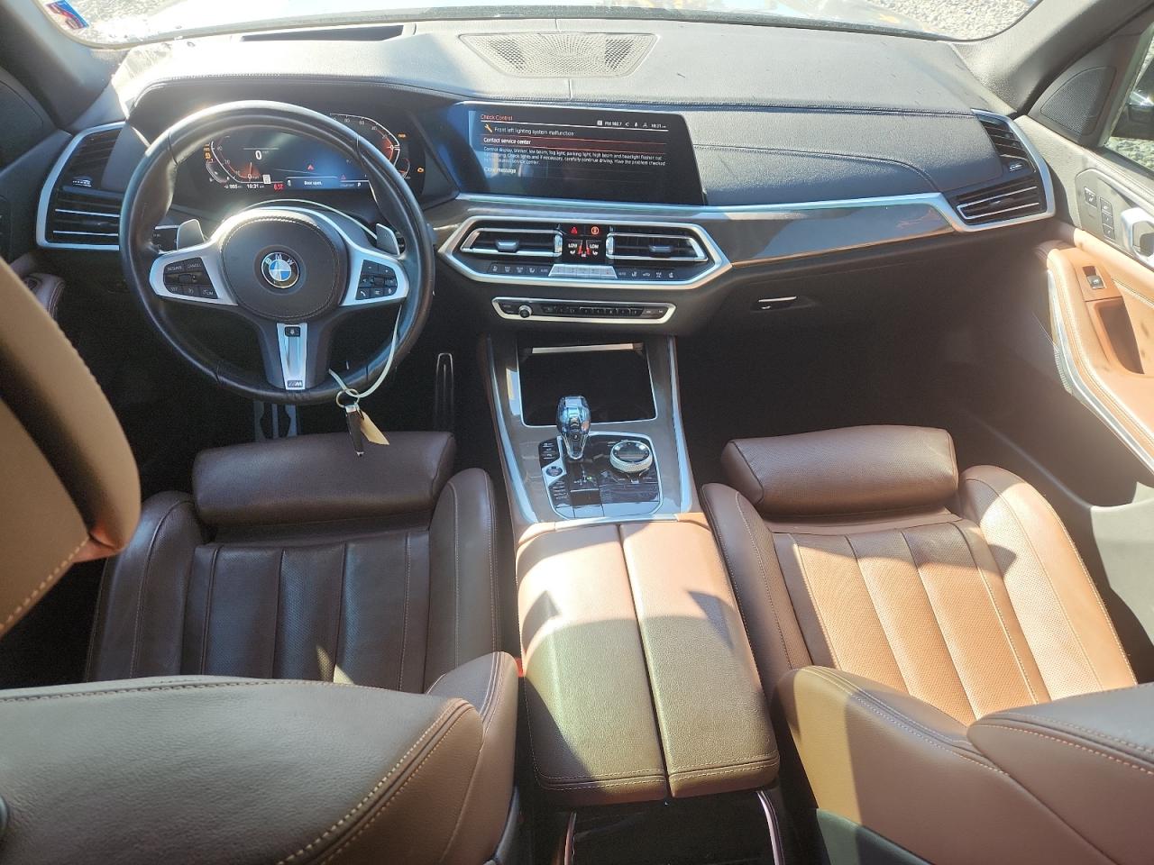 2022 BMW X5 xDrive40I VIN: 5UXCR6C06N9K49227 Lot: 84380265