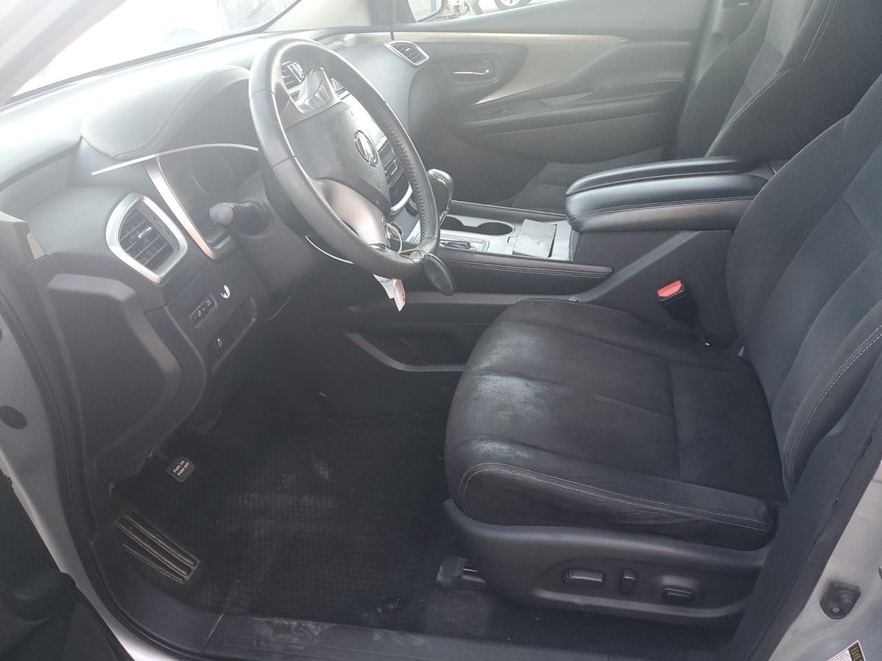 2017 Nissan Murano S VIN: 5N1AZ2MG2HN118946 Lot: 81340685