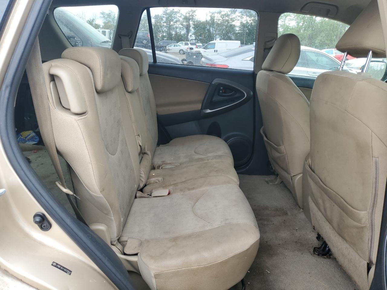 2010 Toyota Rav4 VIN: JTMBF4DV1AD039047 Lot: 82419065