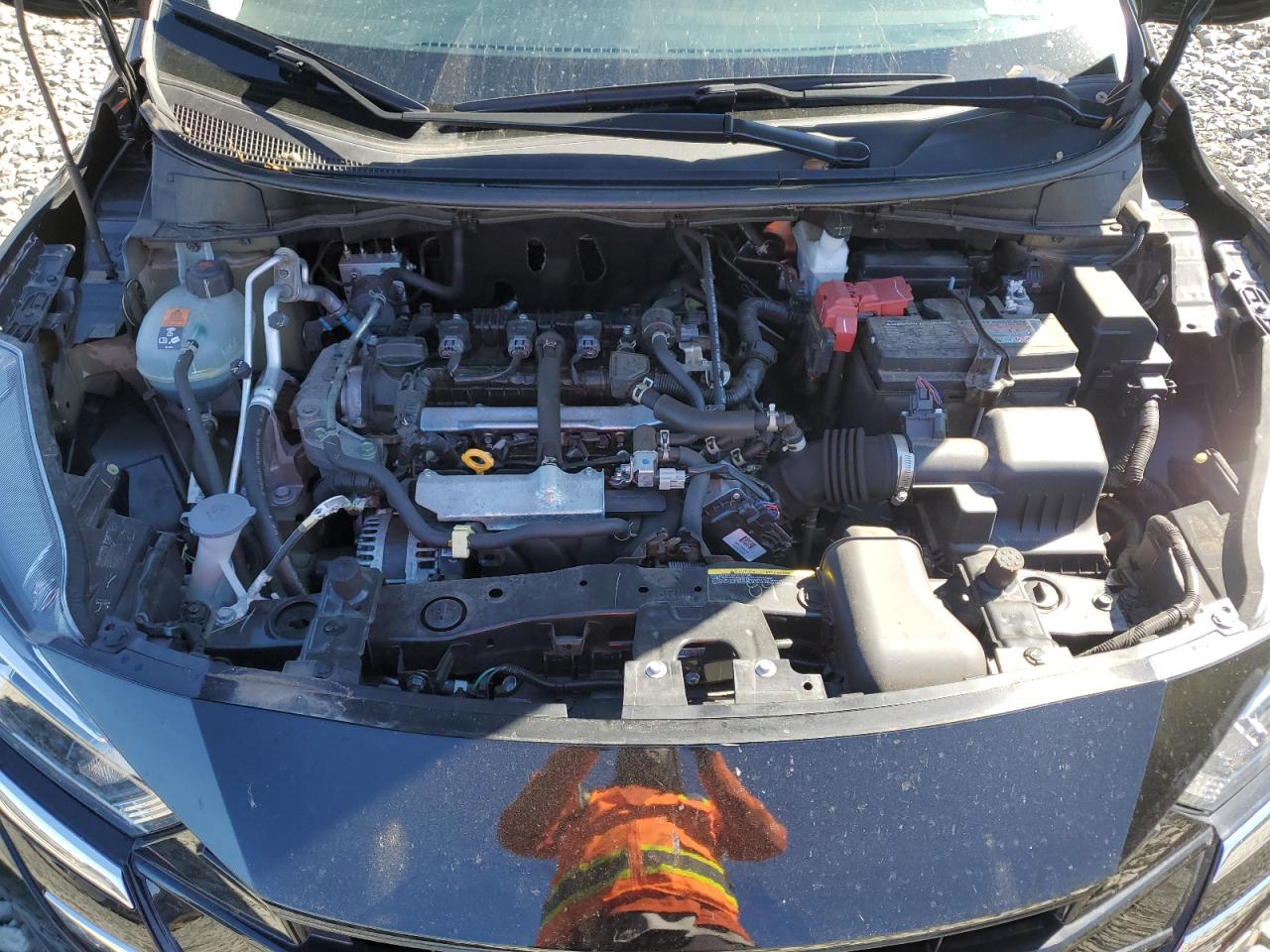 2023 Nissan Versa S VIN: 3N1CN8DV0PL837480 Lot: 85511175