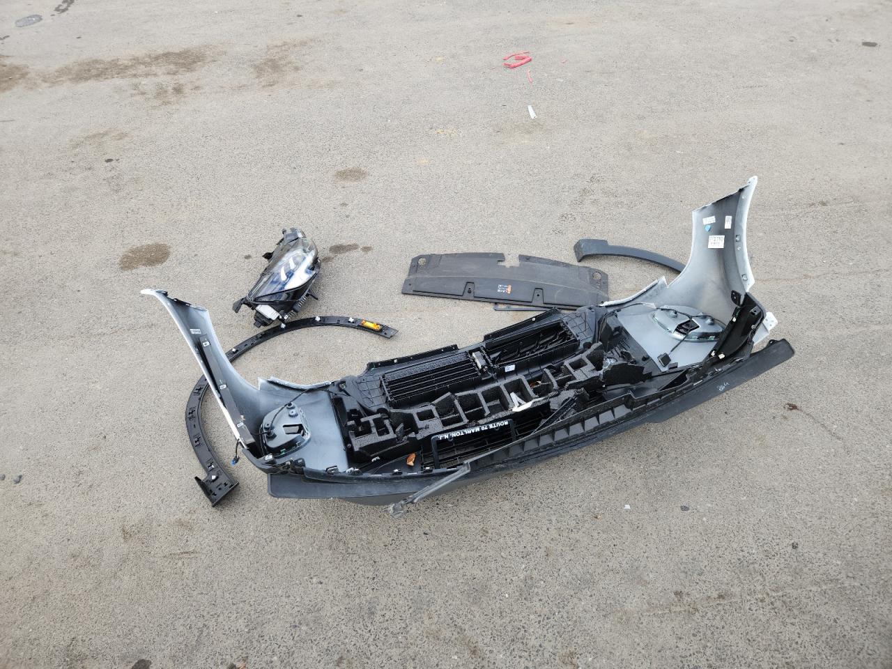 2023 Buick Envision Essence VIN: LRBFZNR46PD024114 Lot: 82525085