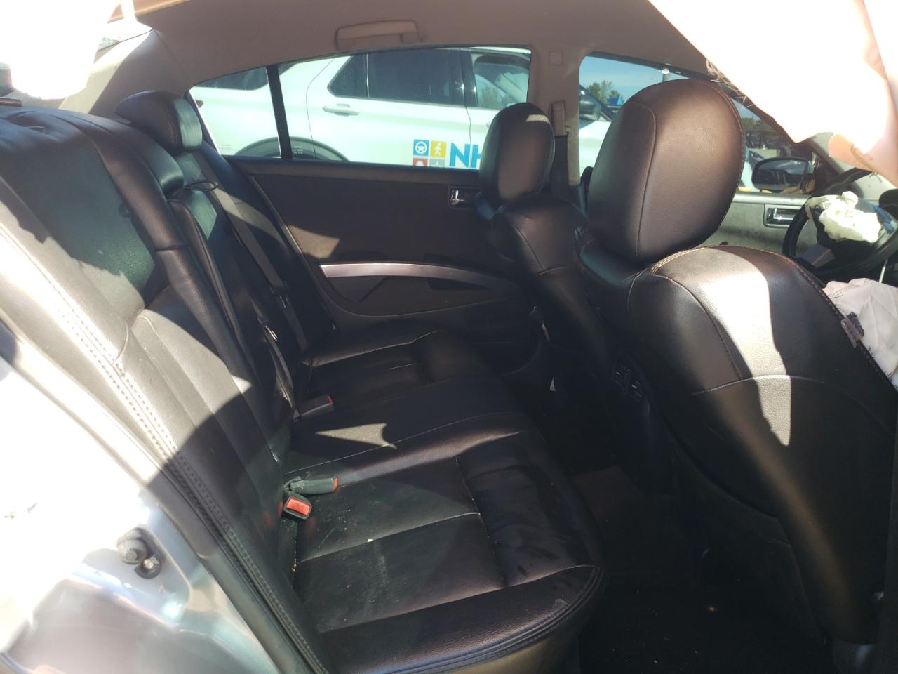 2008 Nissan Maxima Se VIN: 1N4BA41E68C816752 Lot: 85331955