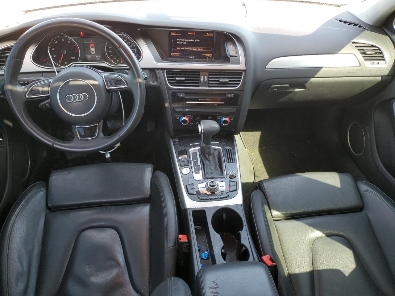 2013 Audi A4 Premium Plus VIN: WAUFFAFL6DA181263 Lot: 86435485