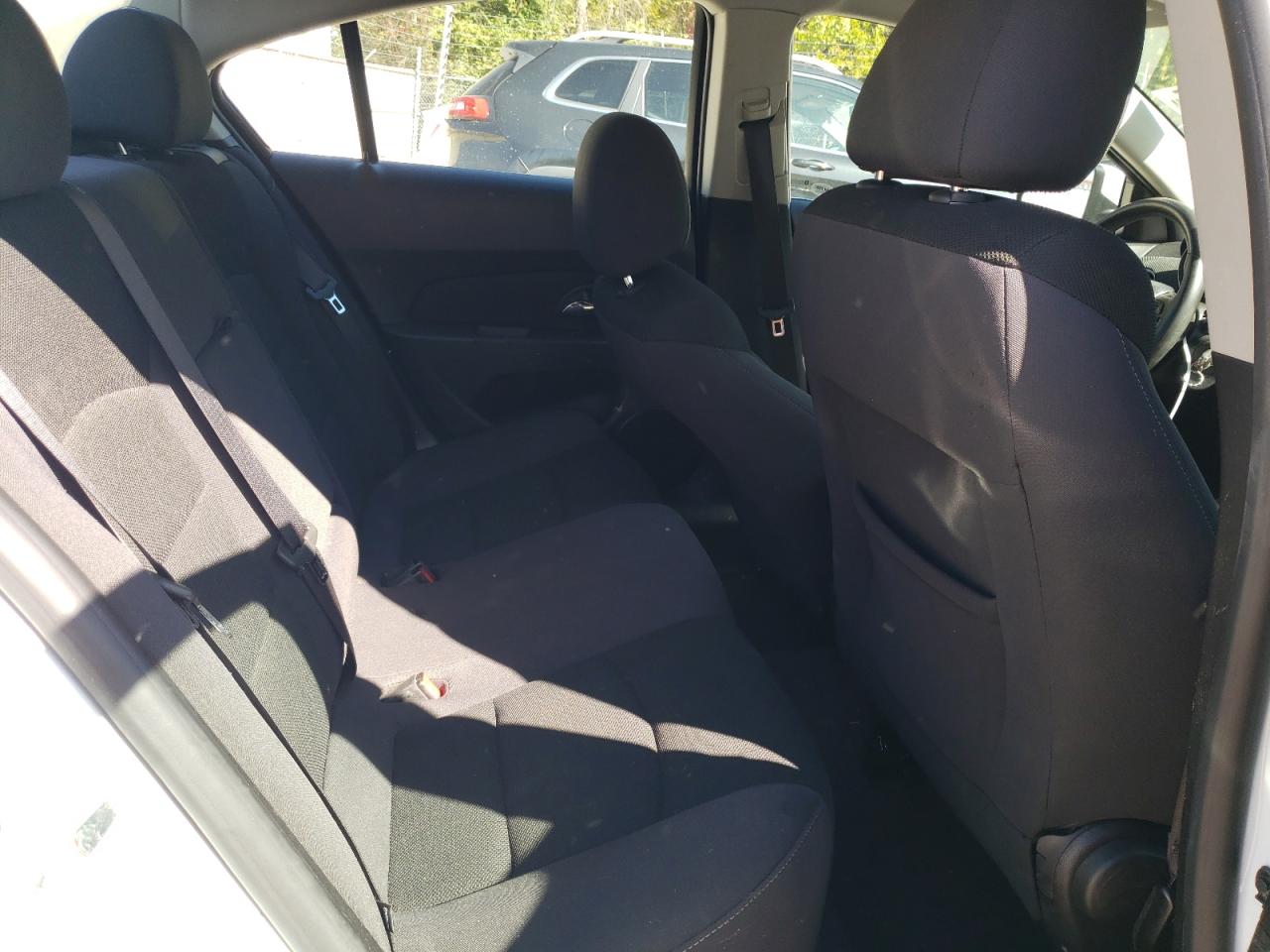 2014 Chevrolet Cruze Eco VIN: 1G1PH5SB6E7483505 Lot: 86234285